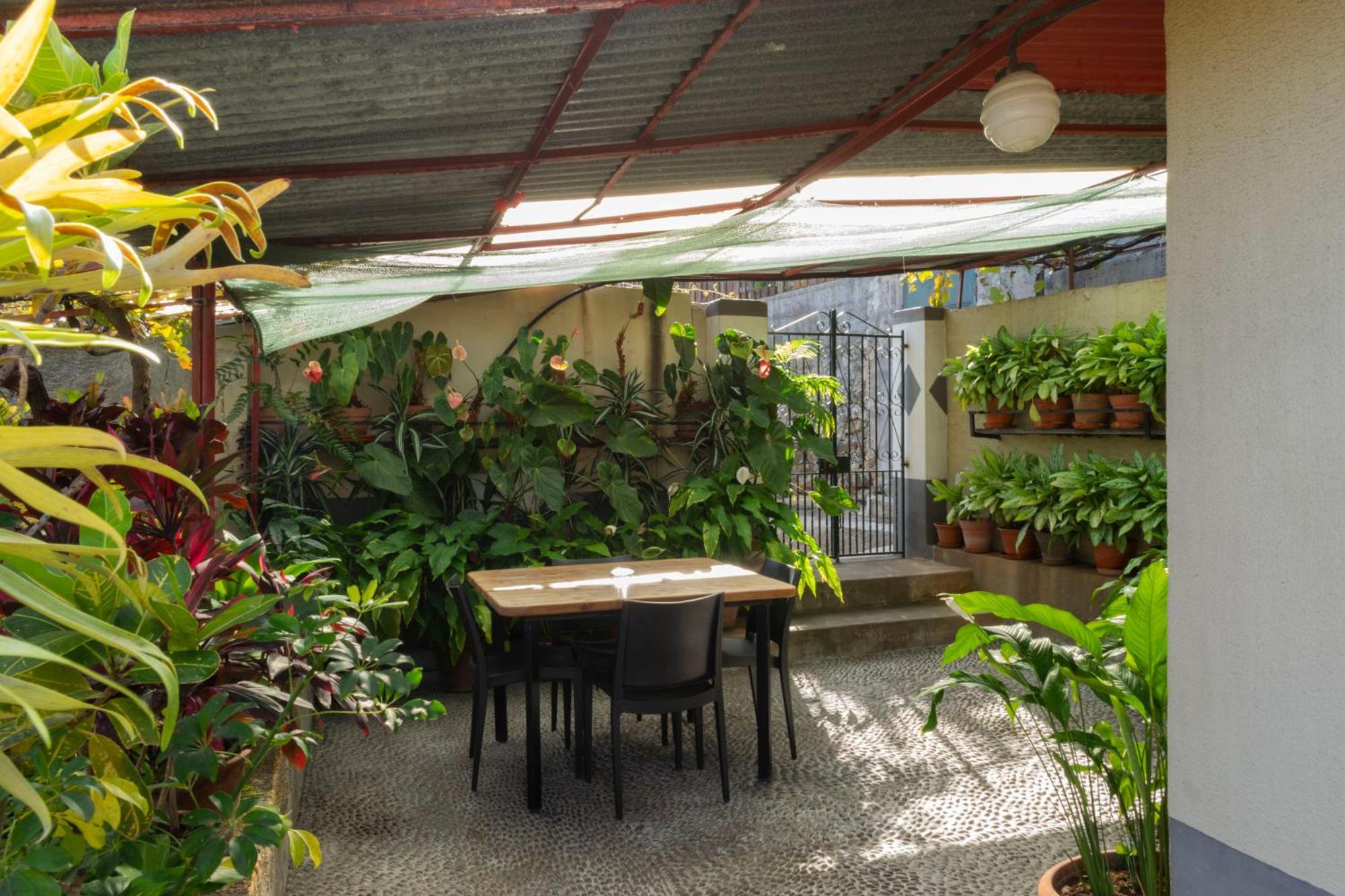 圣克鲁斯Casa Do Boto别墅 外观 照片