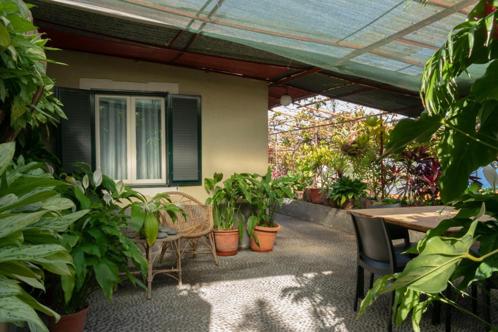 圣克鲁斯Casa Do Boto别墅 外观 照片
